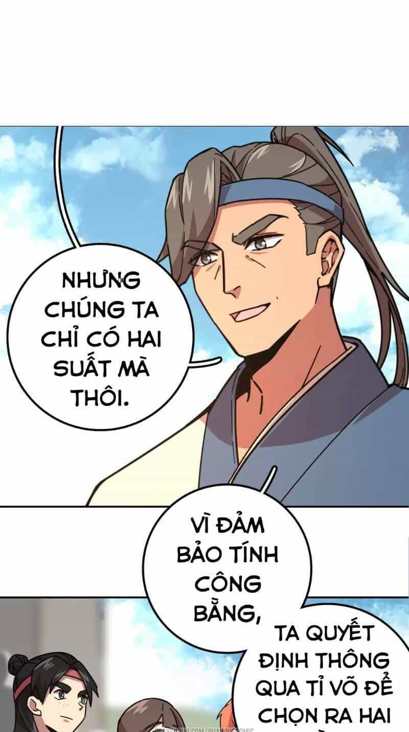 Luân Hồi Nhất Kiếm - Chương 9 - ảnh 25