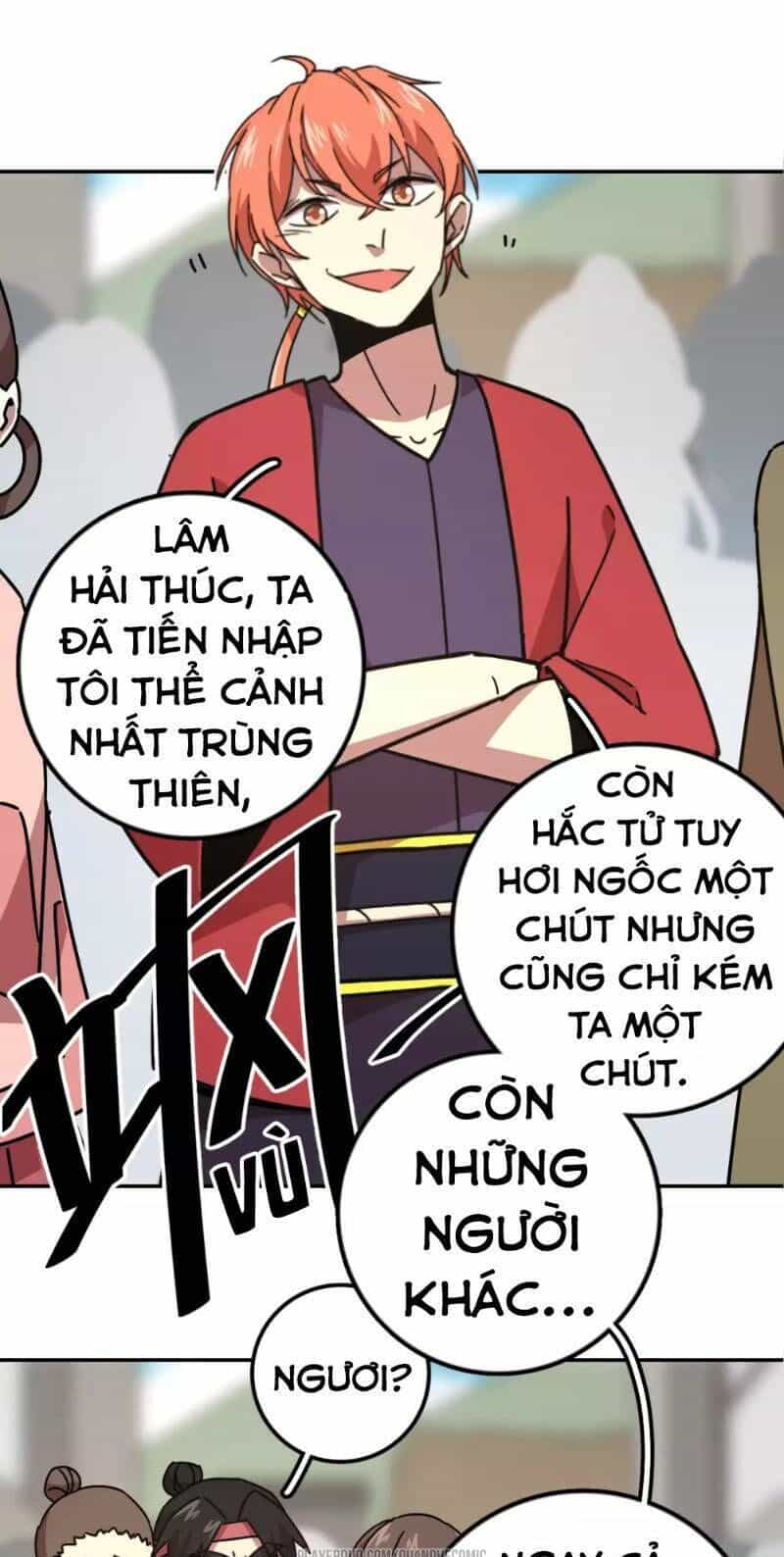 Luân Hồi Nhất Kiếm - Chương 9 - ảnh 27