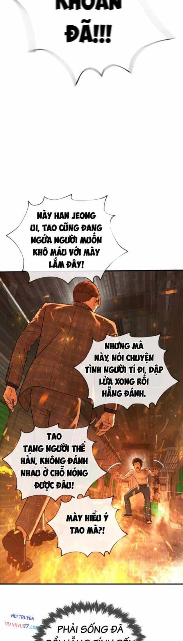 Luật Sư Sát Thủ - Chương 12 - ảnh 17