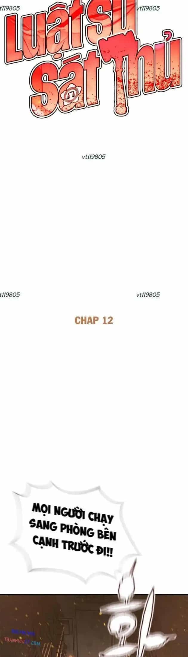 Luật Sư Sát Thủ - Chương 12 - ảnh 7