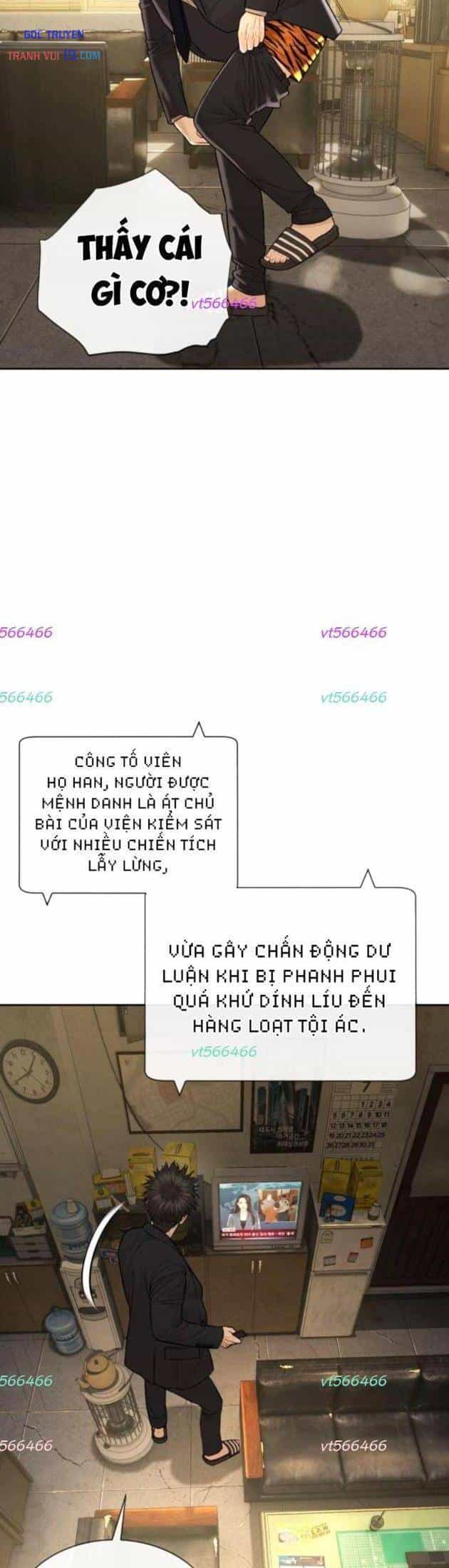 Luật Sư Sát Thủ - Chương 14 - ảnh 2