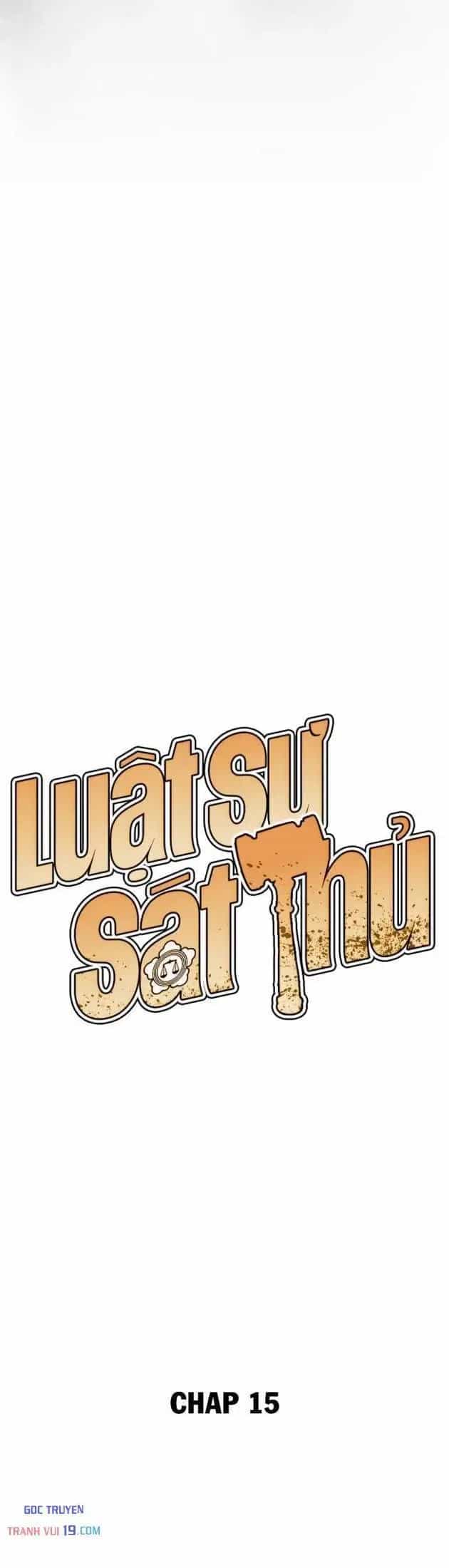 Luật Sư Sát Thủ - Chương 15 - ảnh 24