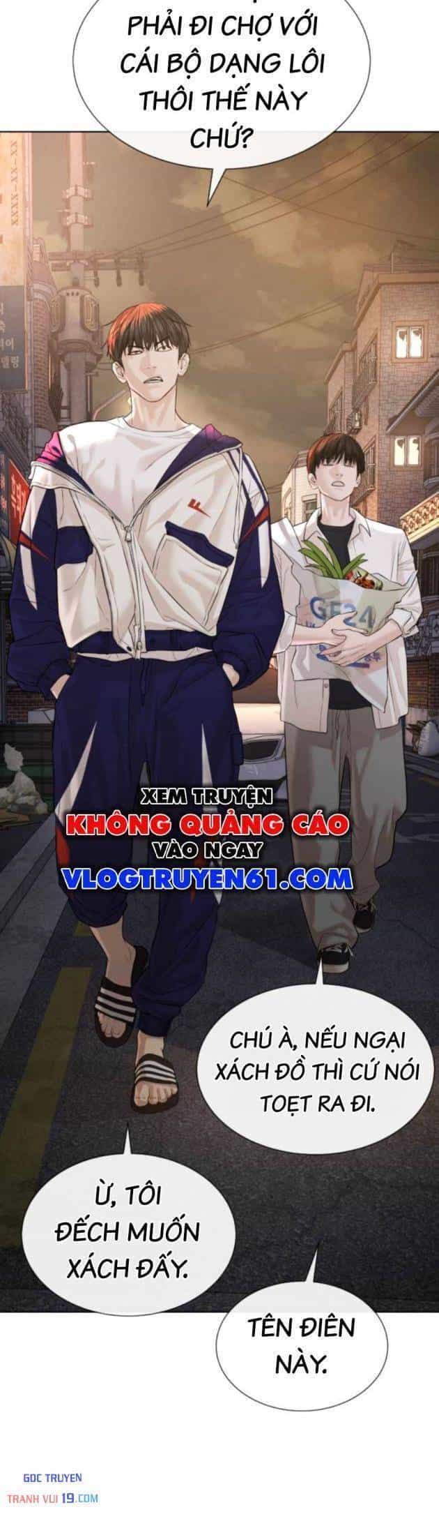 Luật Sư Sát Thủ - Chương 15 - ảnh 27