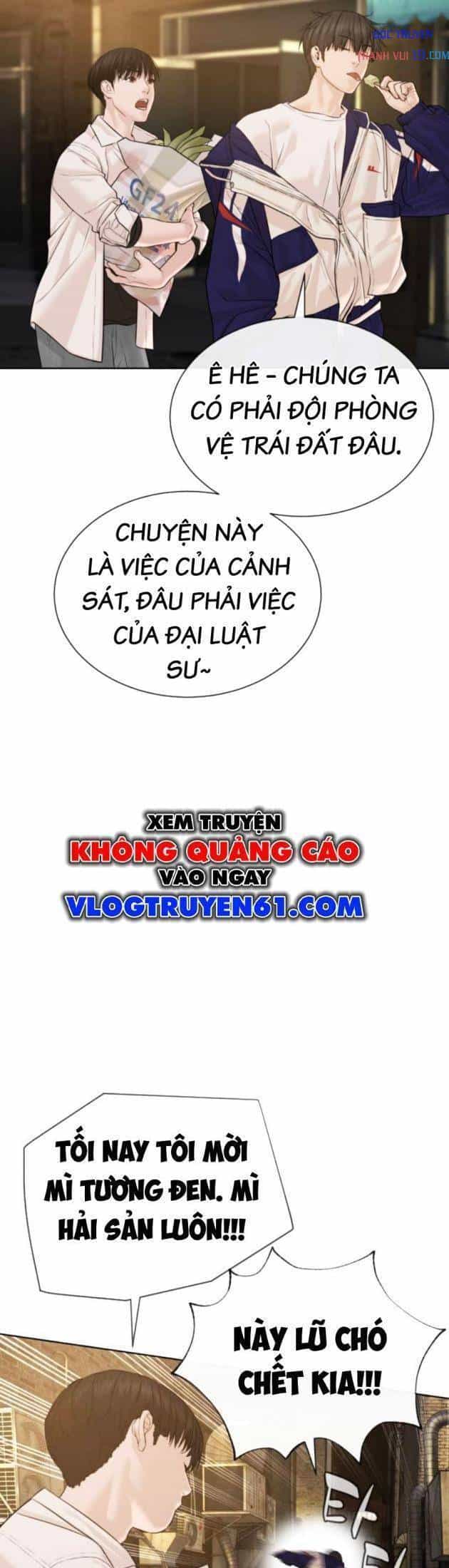Luật Sư Sát Thủ - Chương 15 - ảnh 33