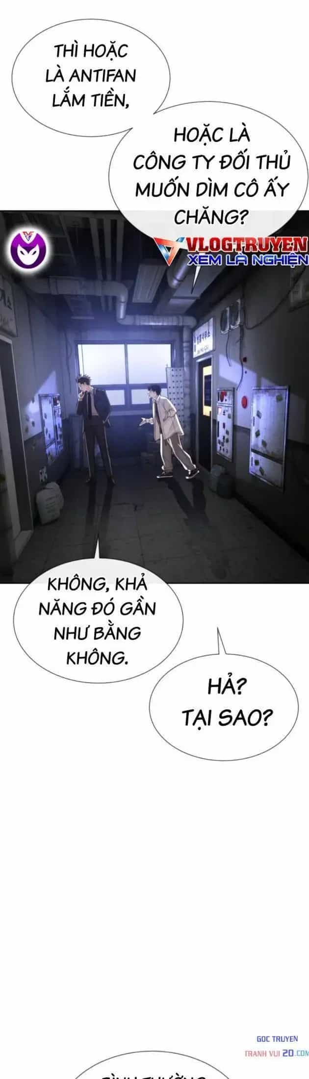 Luật Sư Sát Thủ - Chương 16 - ảnh 16