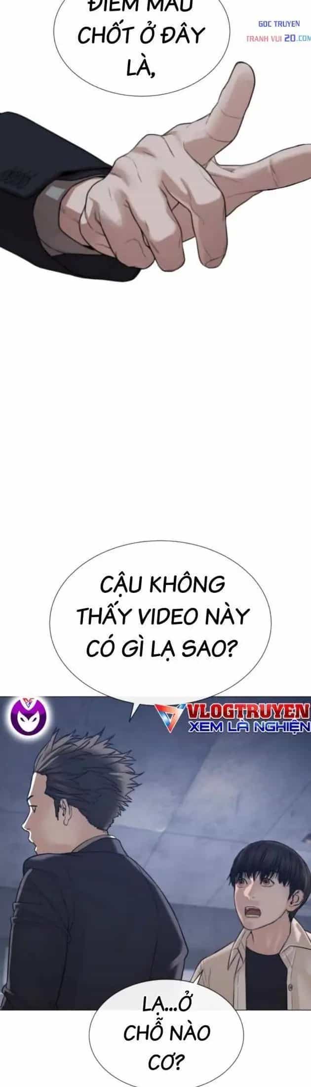 Luật Sư Sát Thủ - Chương 16 - ảnh 20