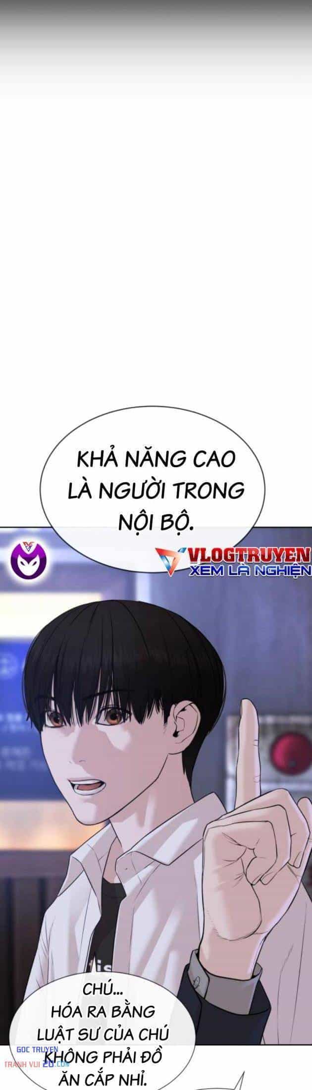 Luật Sư Sát Thủ - Chương 16 - ảnh 29