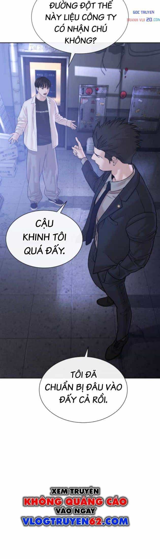 Luật Sư Sát Thủ - Chương 16 - ảnh 31