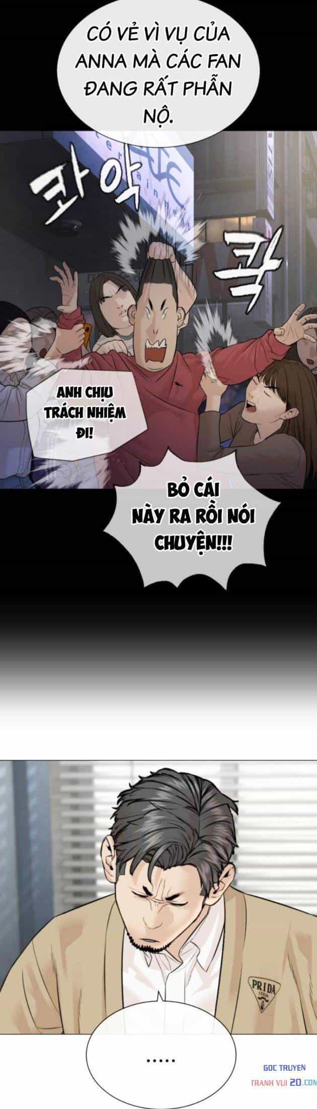 Luật Sư Sát Thủ - Chương 16 - ảnh 43