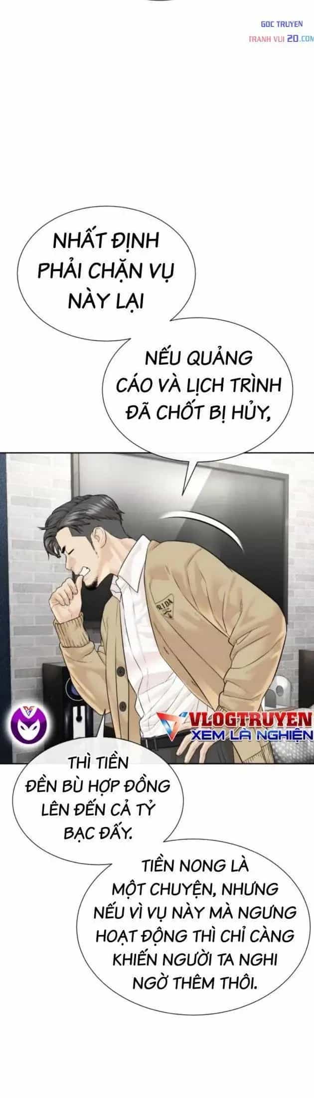 Luật Sư Sát Thủ - Chương 16 - ảnh 44
