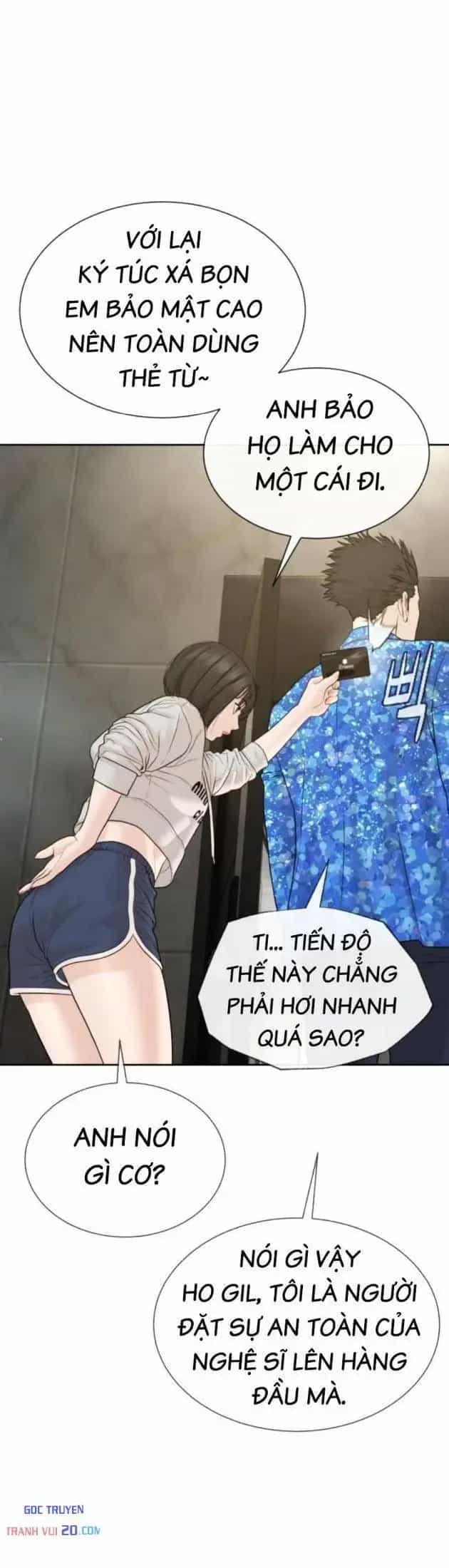 Luật Sư Sát Thủ - Chương 17 - ảnh 13