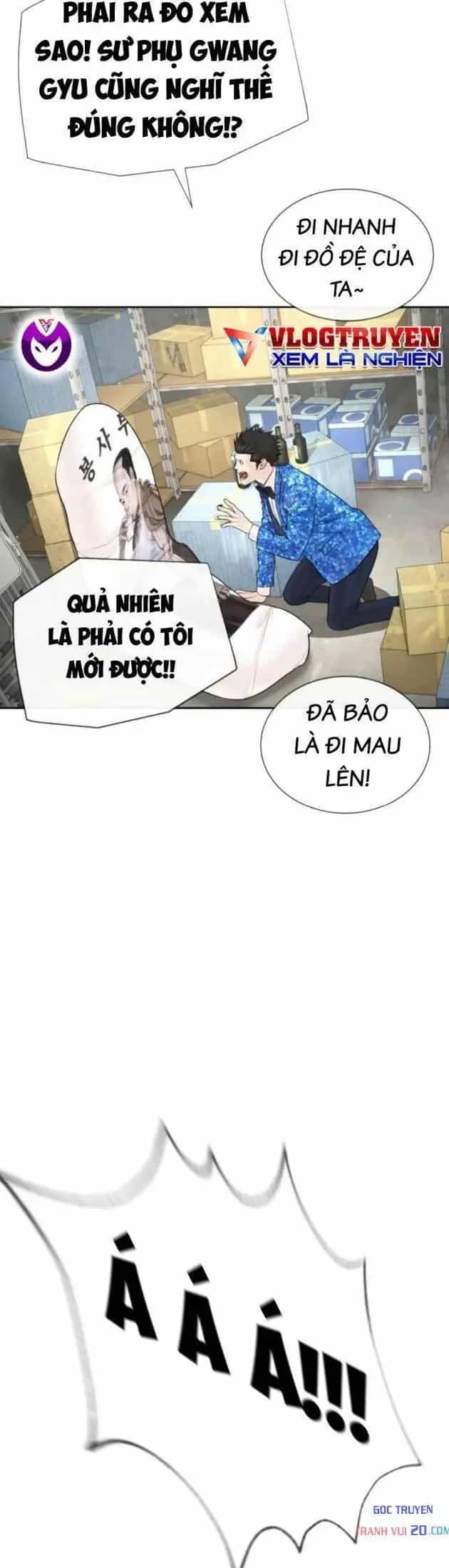 Luật Sư Sát Thủ - Chương 17 - ảnh 23
