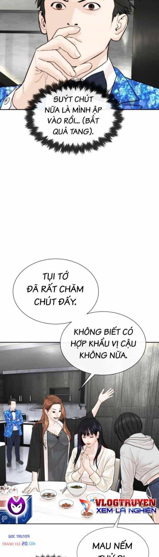 Luật Sư Sát Thủ - Chương 17 - ảnh 32