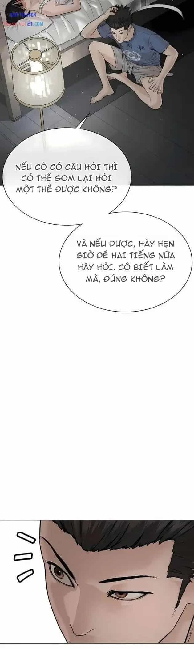 Luật Sư Sát Thủ - Chương 19 - ảnh 28