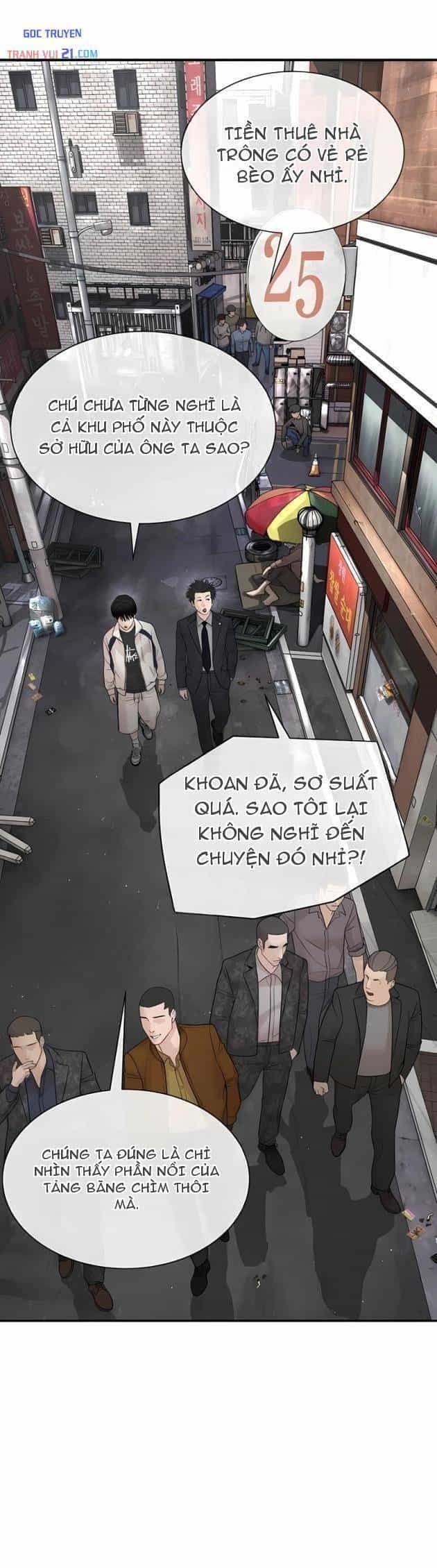 Luật Sư Sát Thủ - Chương 20 - ảnh 19