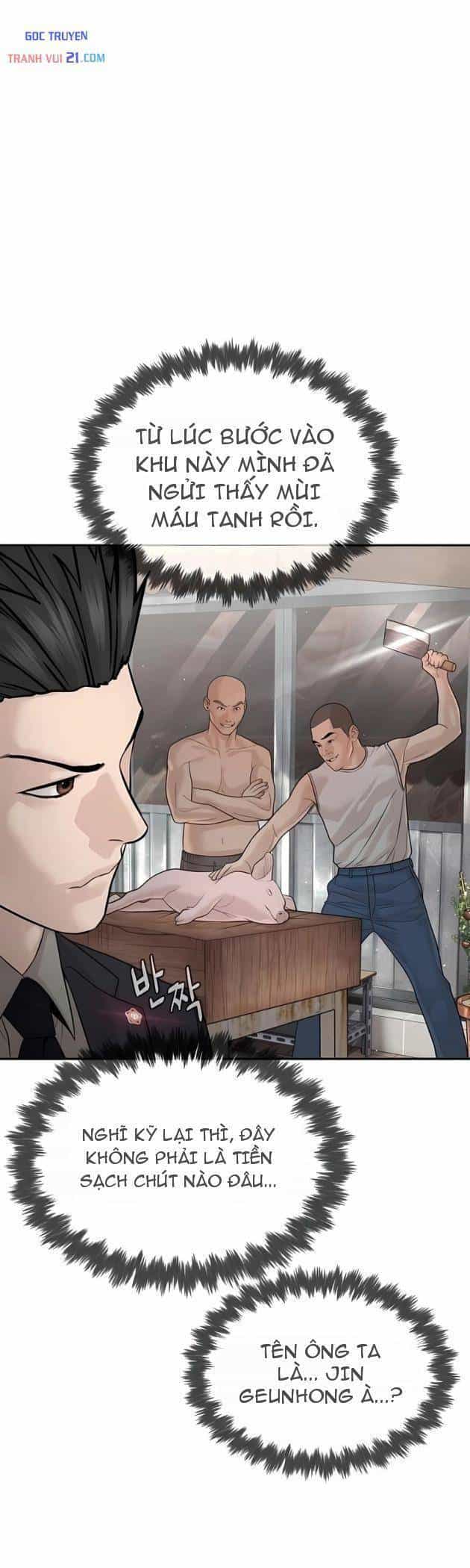 Luật Sư Sát Thủ - Chương 20 - ảnh 22