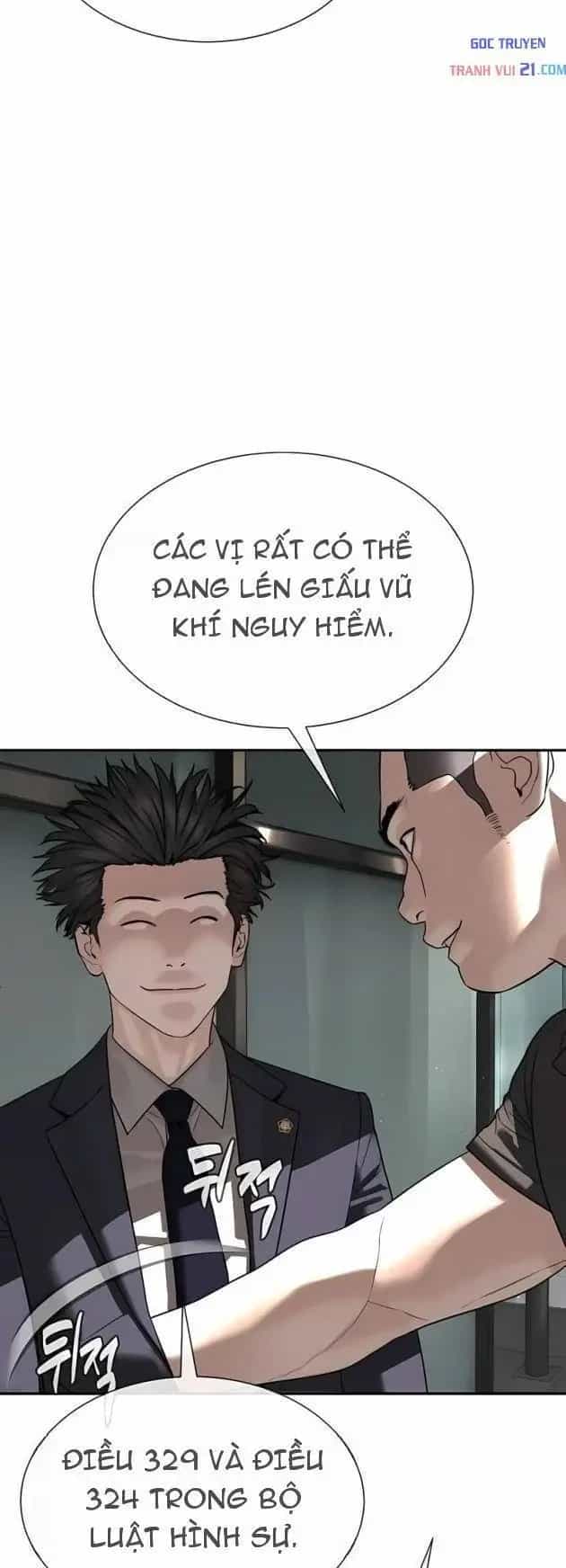 Luật Sư Sát Thủ - Chương 20 - ảnh 30