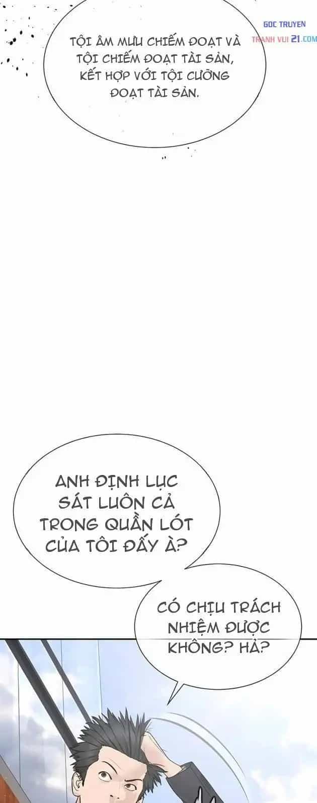 Luật Sư Sát Thủ - Chương 20 - ảnh 33