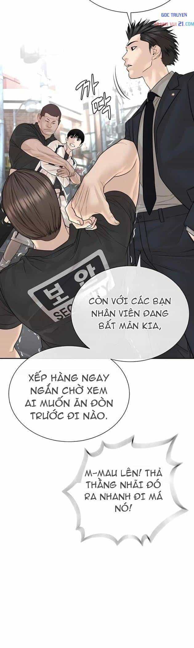 Luật Sư Sát Thủ - Chương 20 - ảnh 41