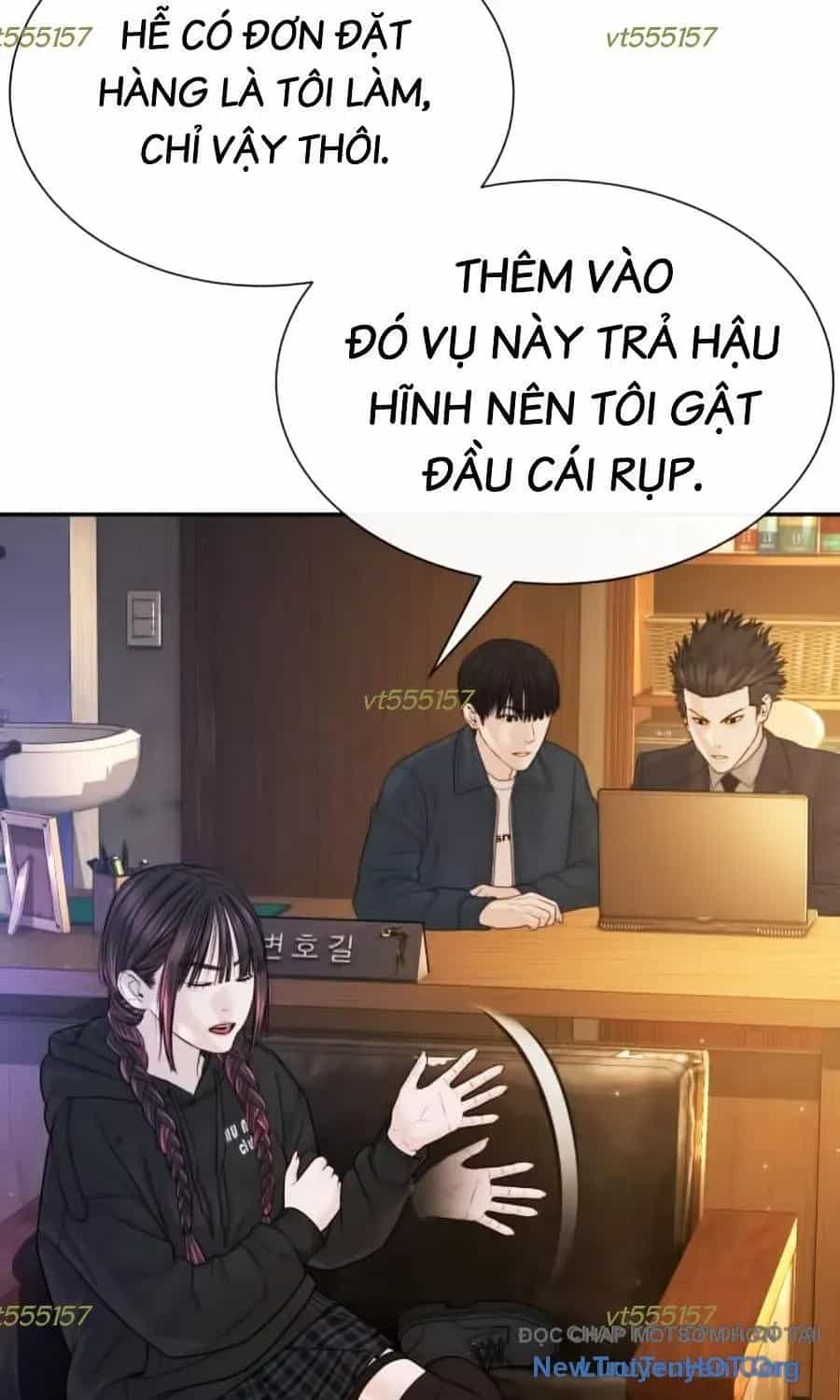 Luật Sư Sát Thủ - Chương 22 - ảnh 105