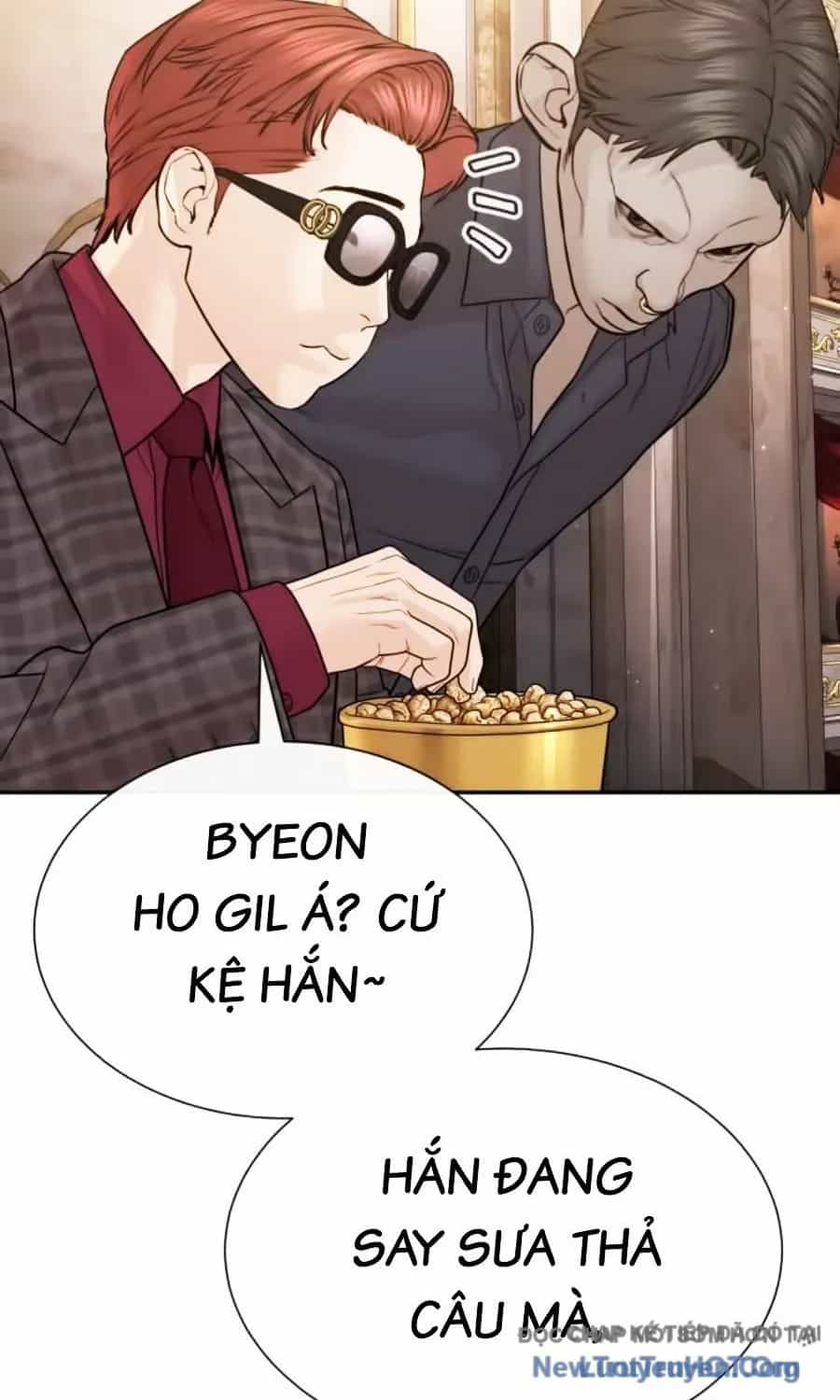 Luật Sư Sát Thủ - Chương 22 - ảnh 190