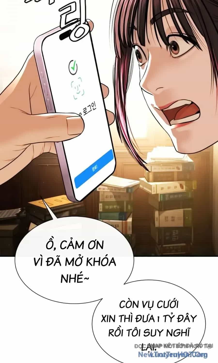 Luật Sư Sát Thủ - Chương 22 - ảnh 83