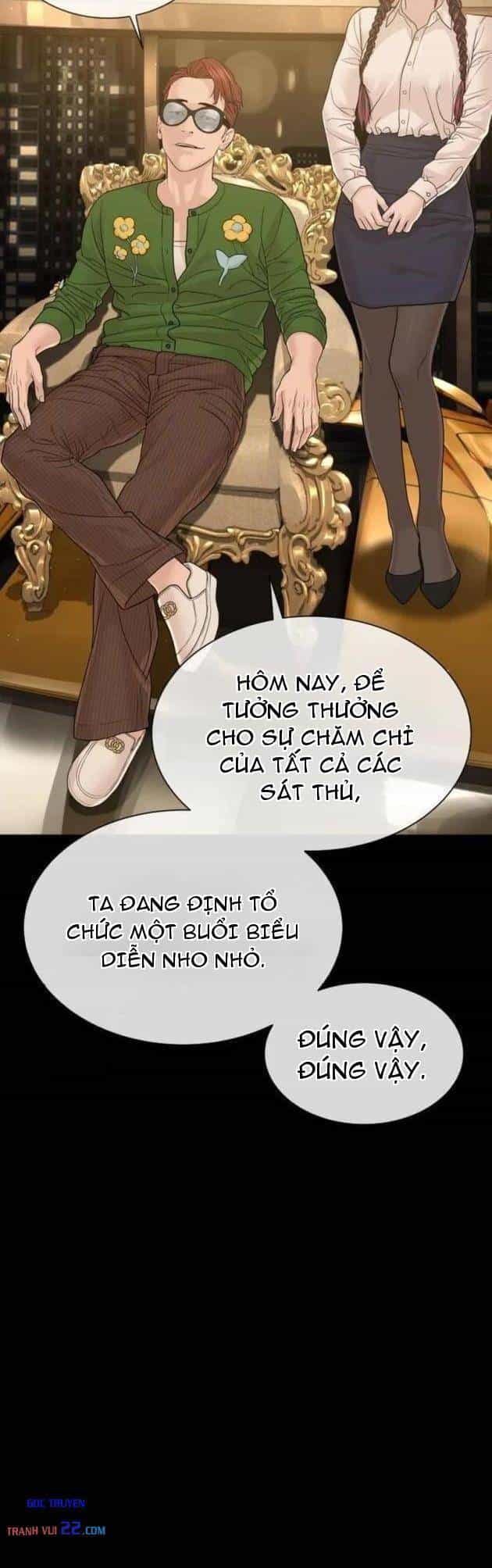 Luật Sư Sát Thủ - Chương 27 - ảnh 25