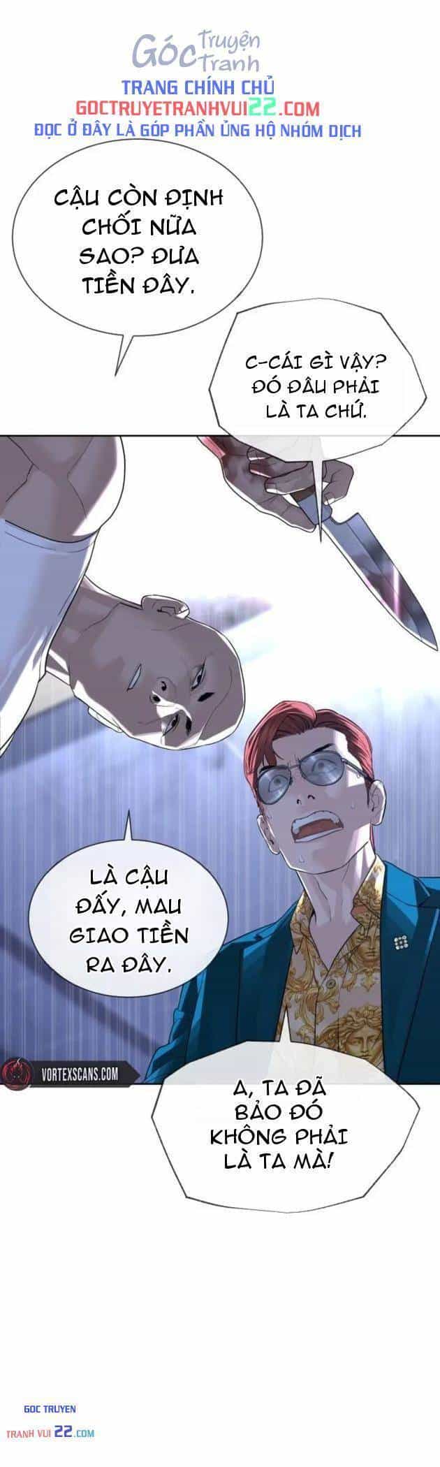 Luật Sư Sát Thủ - Chương 27 - ảnh 28