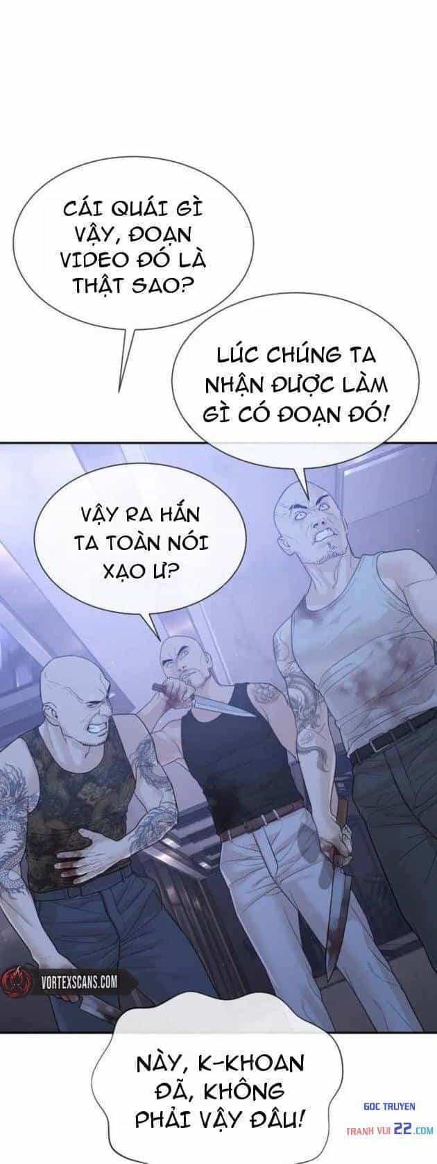 Luật Sư Sát Thủ - Chương 27 - ảnh 34