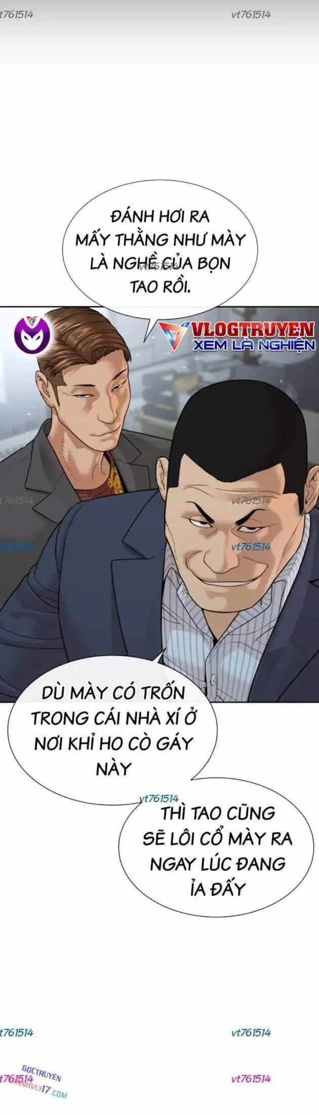 Luật Sư Sát Thủ - Chương 9 - ảnh 49