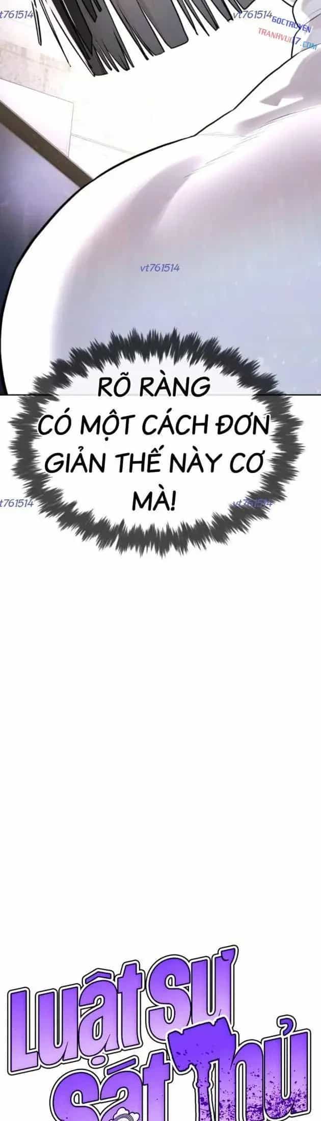 Luật Sư Sát Thủ - Chương 9 - ảnh 7