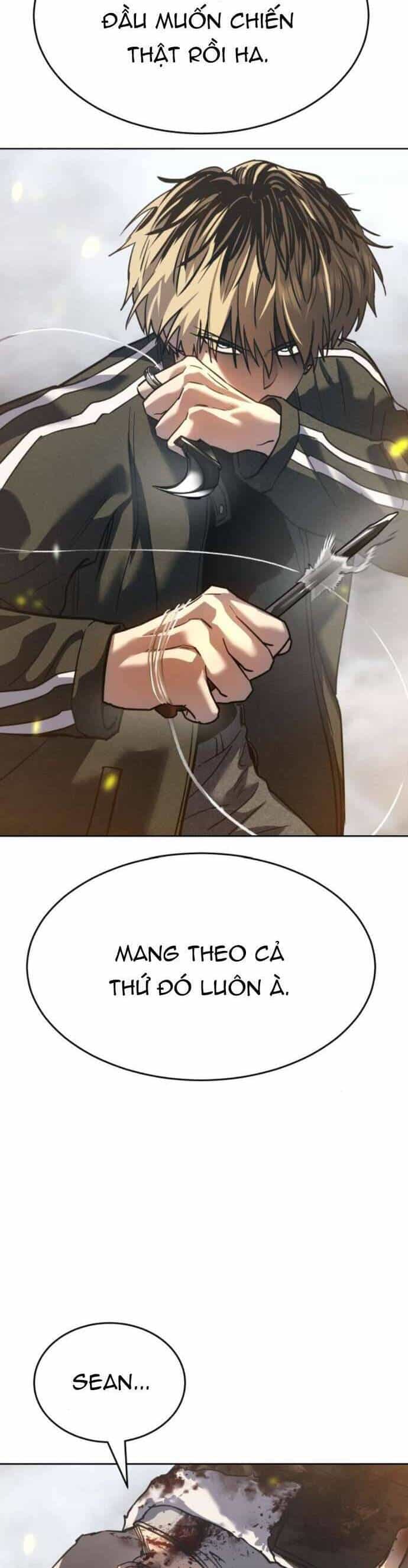 Luật Thanh Niên - Chương 38 - ảnh 5