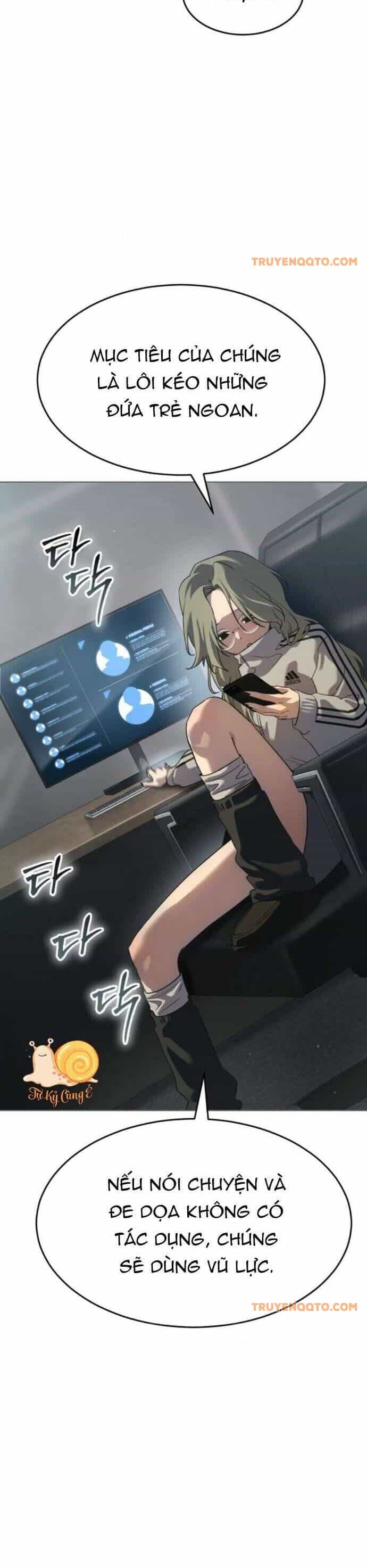 Luật Thanh Niên - Chương 42 - ảnh 32