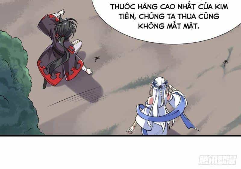 Lực Bạt Sơn Hà Hề Tử Đường - Chương 9 - ảnh 12