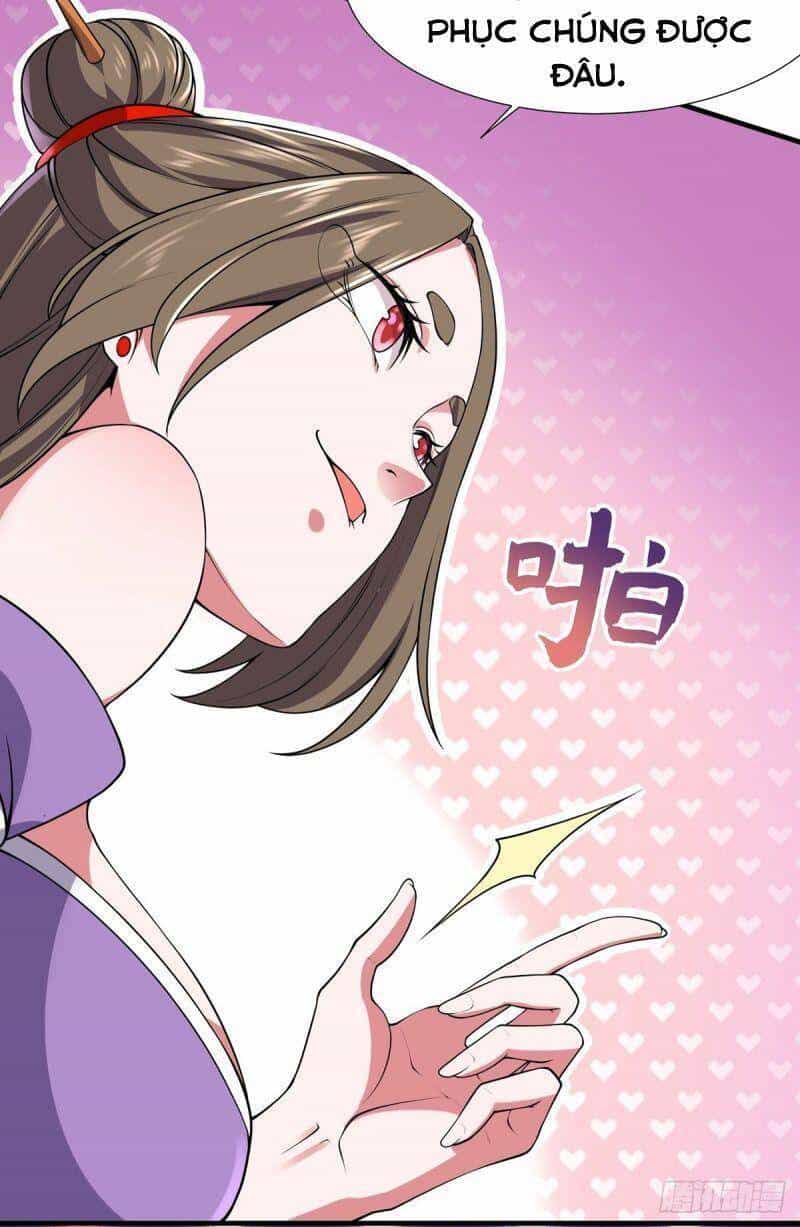 Lực Bạt Sơn Hà Hề Tử Đường - Chương 11 - ảnh 23