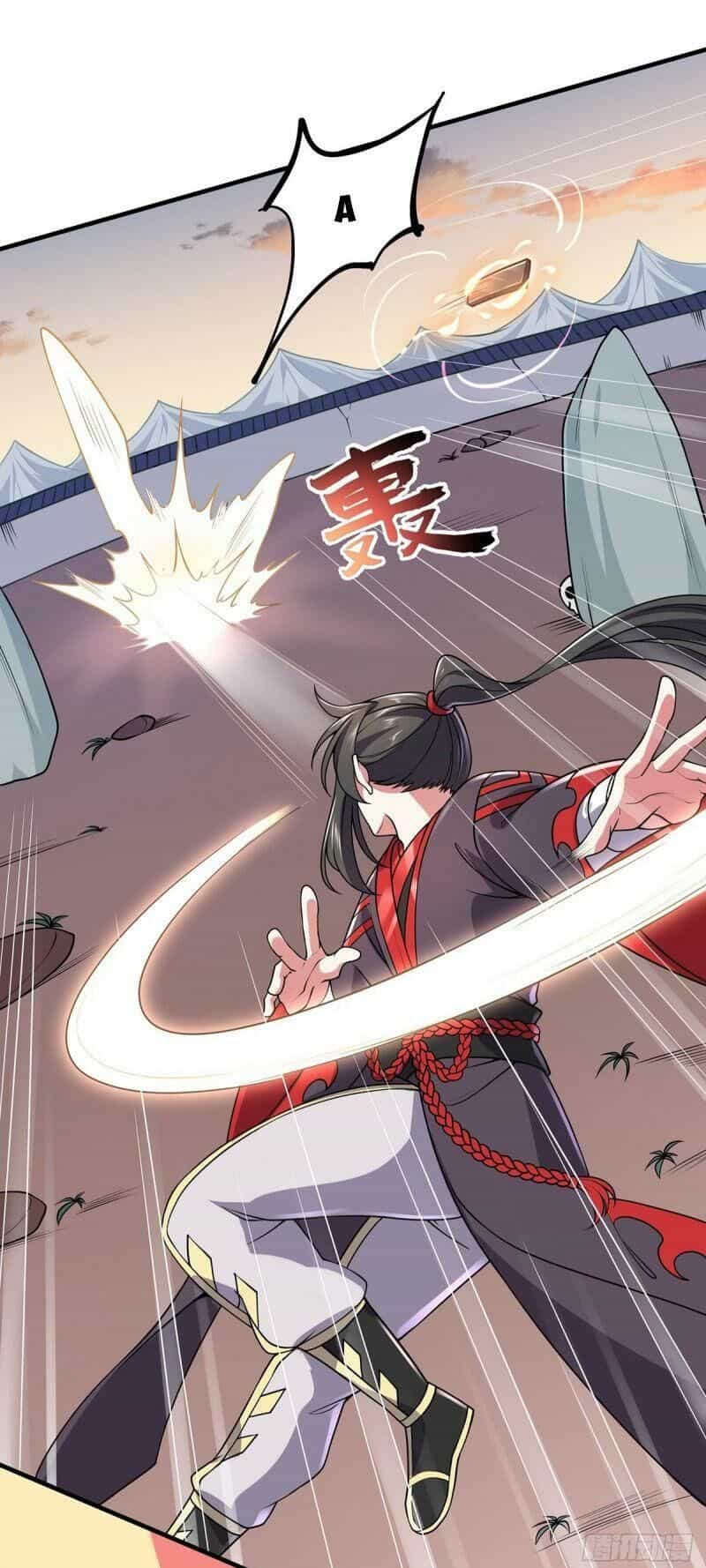 Lực Bạt Sơn Hà Hề Tử Đường - Chương 11 - ảnh 34