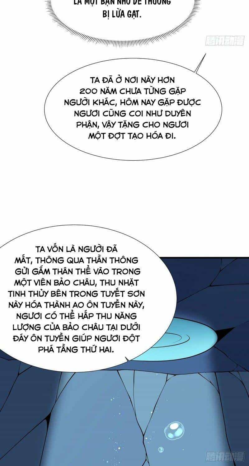 Lực Bạt Sơn Hà Hề Tử Đường - Chương 15 - ảnh 35