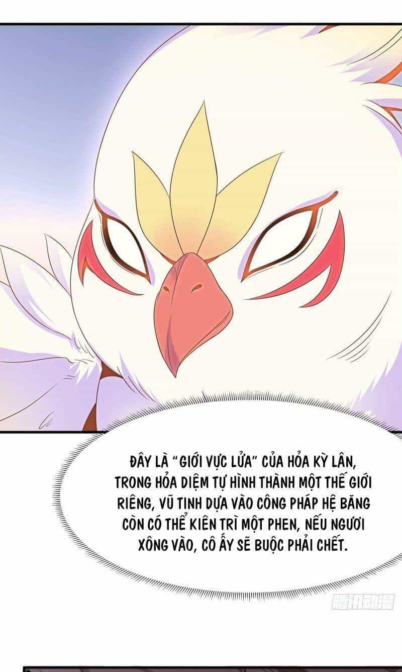 Lực Bạt Sơn Hà Hề Tử Đường - Chương 20 - ảnh 11