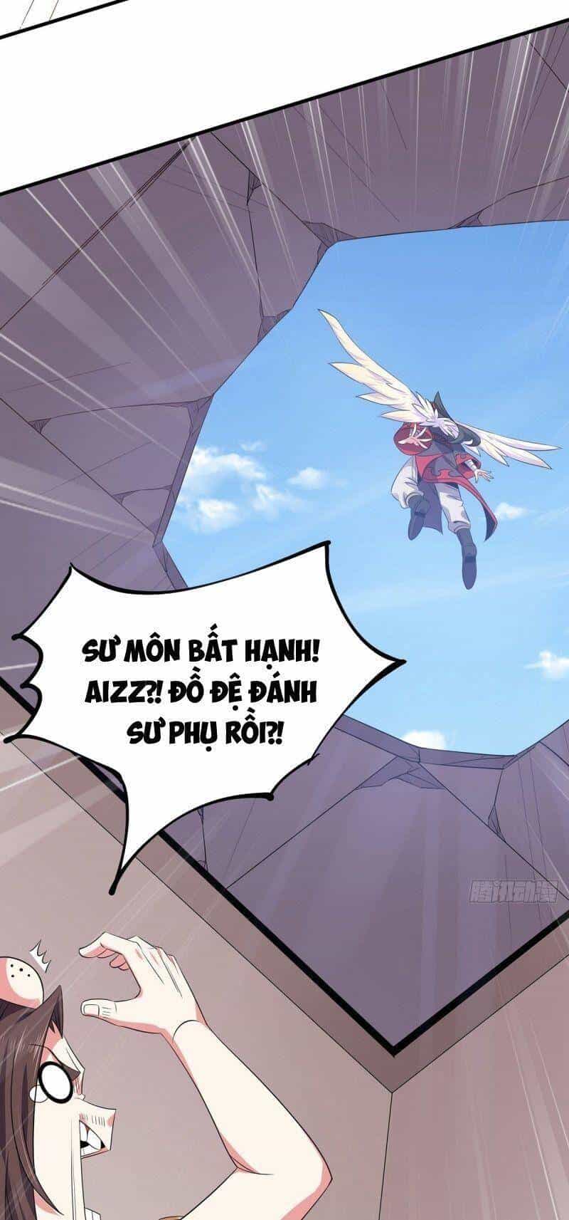 Lực Bạt Sơn Hà Hề Tử Đường - Chương 21 - ảnh 15