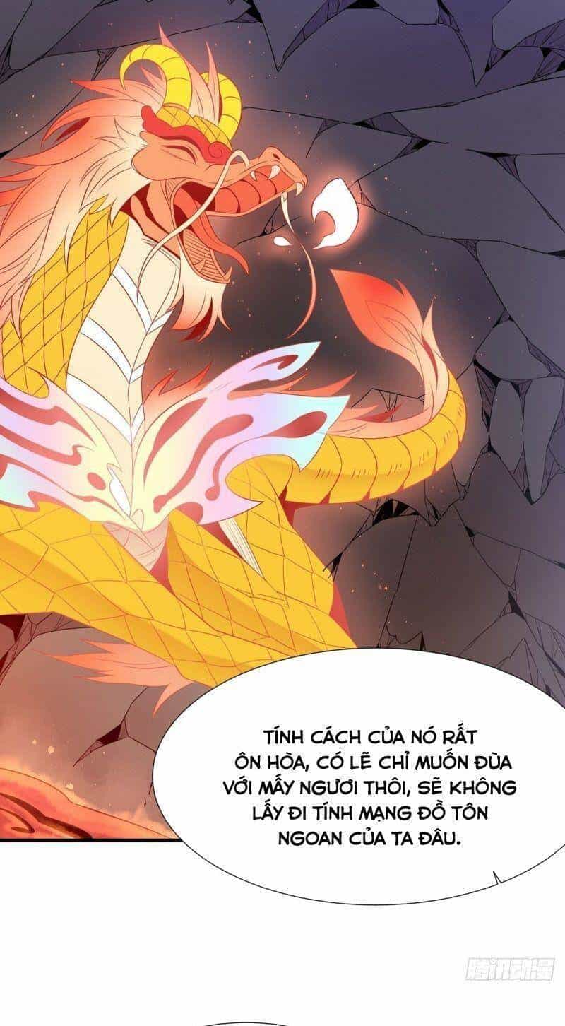 Lực Bạt Sơn Hà Hề Tử Đường - Chương 21 - ảnh 3