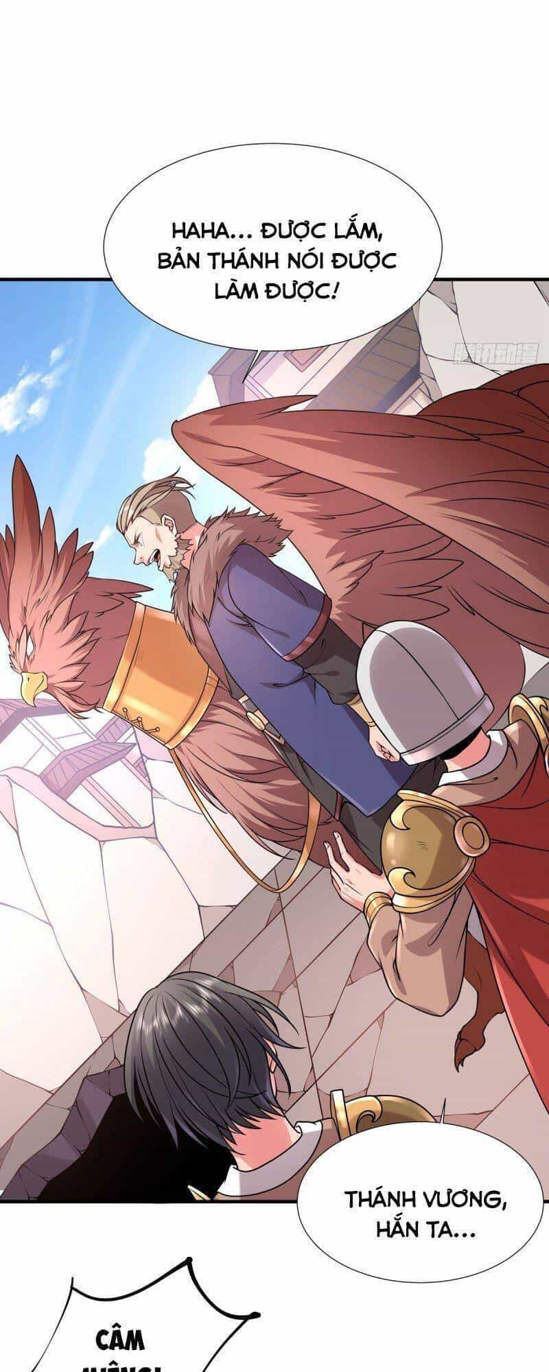 Lực Bạt Sơn Hà Hề Tử Đường - Chương 25 - ảnh 16