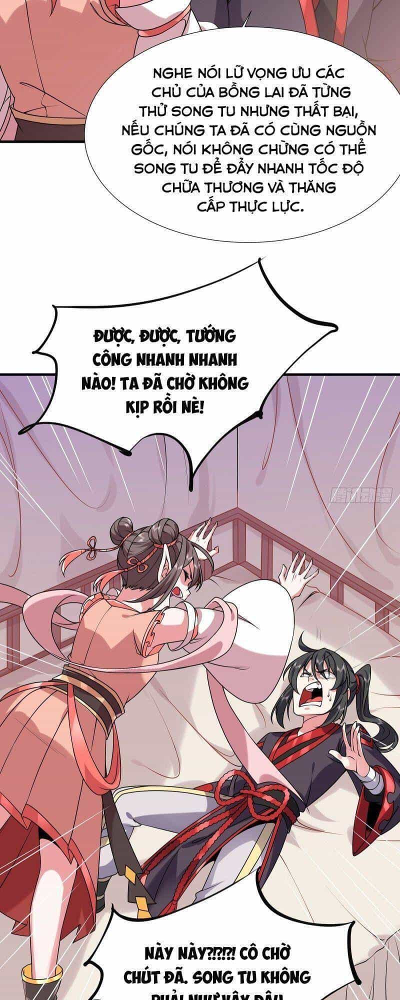 Lực Bạt Sơn Hà Hề Tử Đường - Chương 25 - ảnh 25