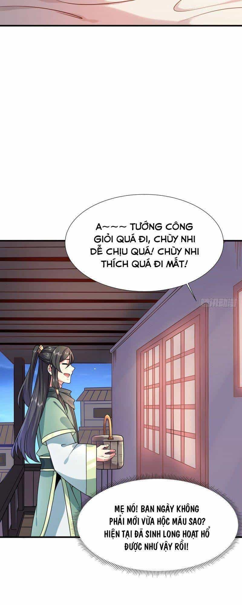 Lực Bạt Sơn Hà Hề Tử Đường - Chương 25 - ảnh 29