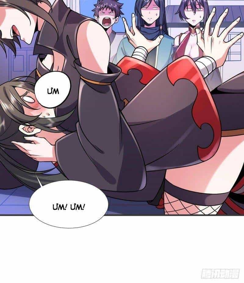 Lực Bạt Sơn Hà Hề Tử Đường - Chương 27 - ảnh 20
