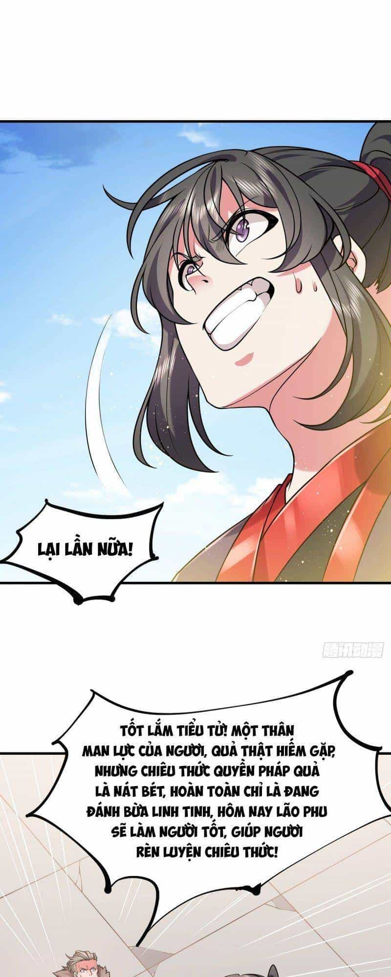 Lực Bạt Sơn Hà Hề Tử Đường - Chương 29 - ảnh 20