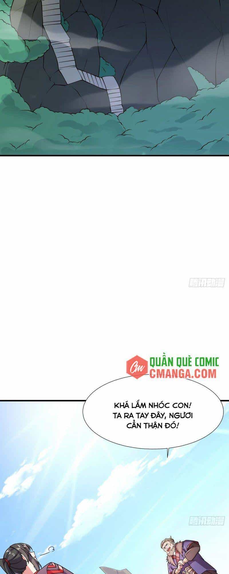 Lực Bạt Sơn Hà Hề Tử Đường - Chương 29 - ảnh 5