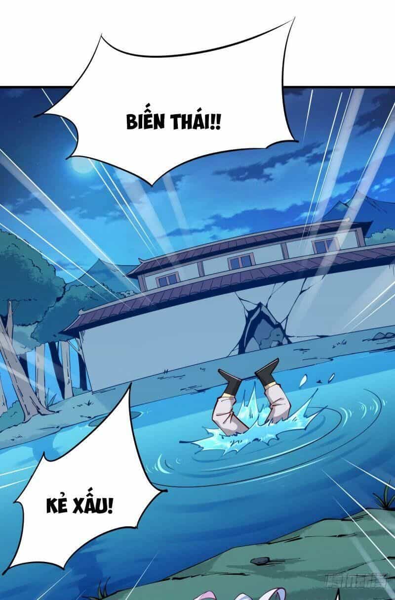 Lực Bạt Sơn Hà Hề Tử Đường - Chương 3 - ảnh 23