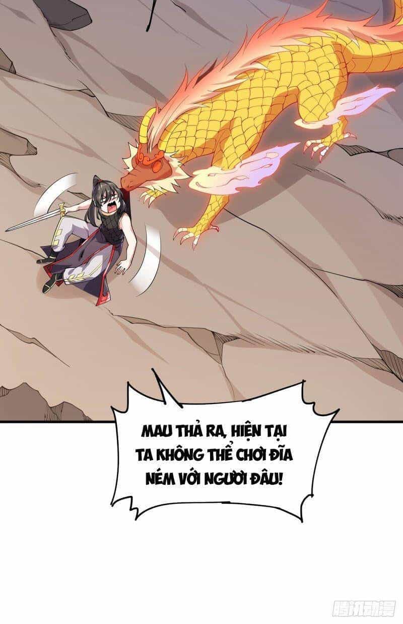 Lực Bạt Sơn Hà Hề Tử Đường - Chương 39 - ảnh 6