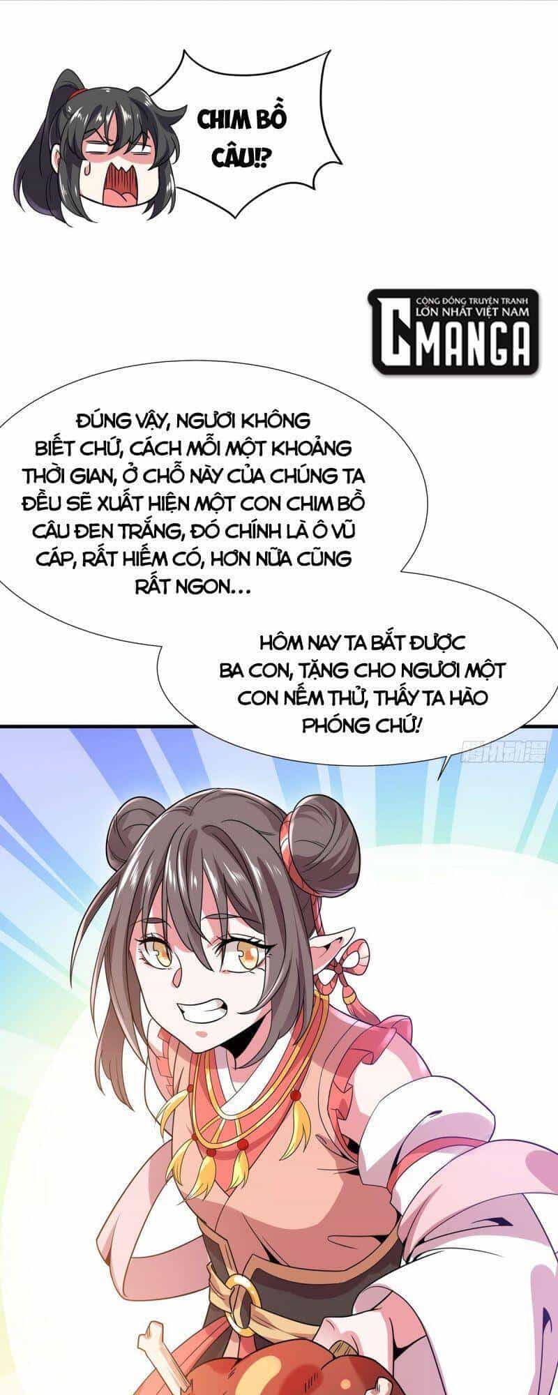 Lực Bạt Sơn Hà Hề Tử Đường - Chương 44 - ảnh 13