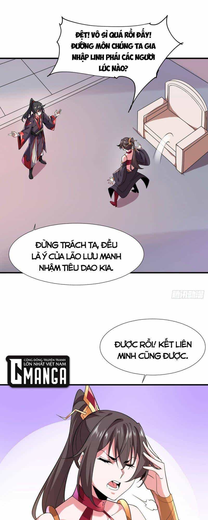 Lực Bạt Sơn Hà Hề Tử Đường - Chương 45 - ảnh 5